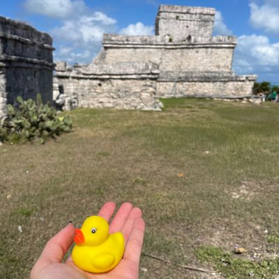 Tulum ruins